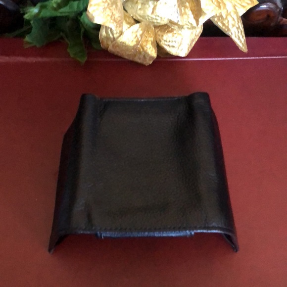 MEN’S LEATHER WALLET - Picture 4 of 15